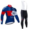 Completo Maglia ML + Pantaloncino con bretelle ML 2020 IAM Cycling N002 Completo Maglia ML + Pantaloncino con bretelle ML 2020 IAM Cycling N002